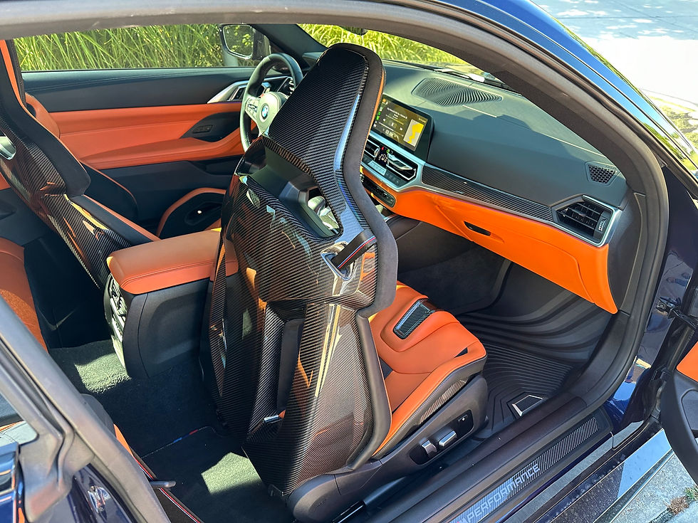 Thumbnail: 2022 BMW M4 Competition 