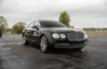 2014 Bentley Flying Spur
