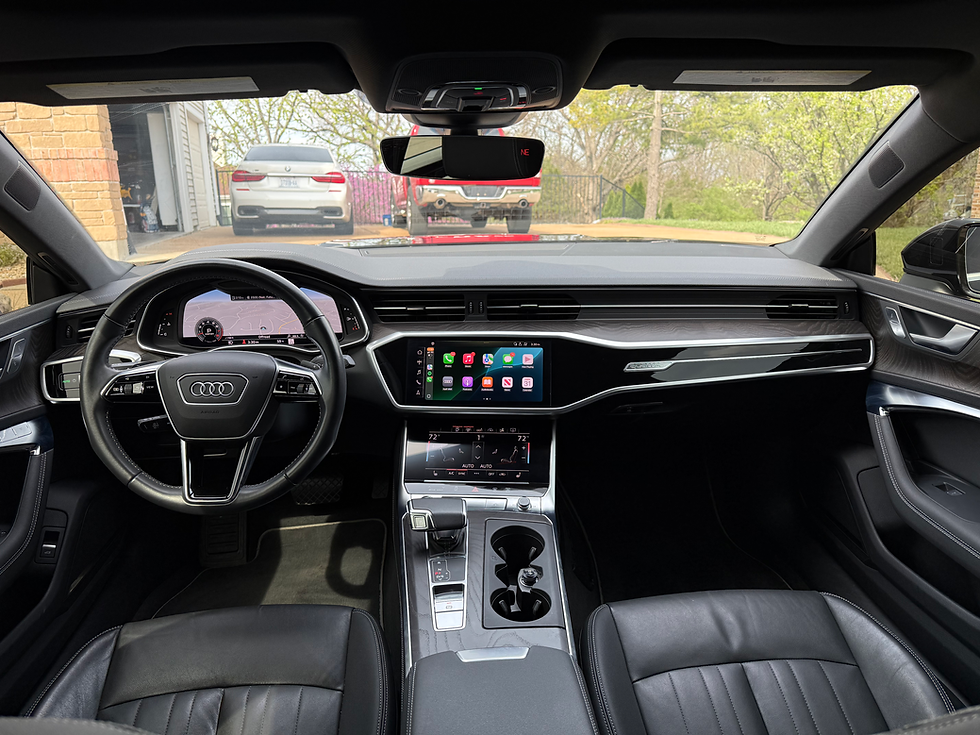 Thumbnail: 2019 Audi A7 Premium Plus Quattro 