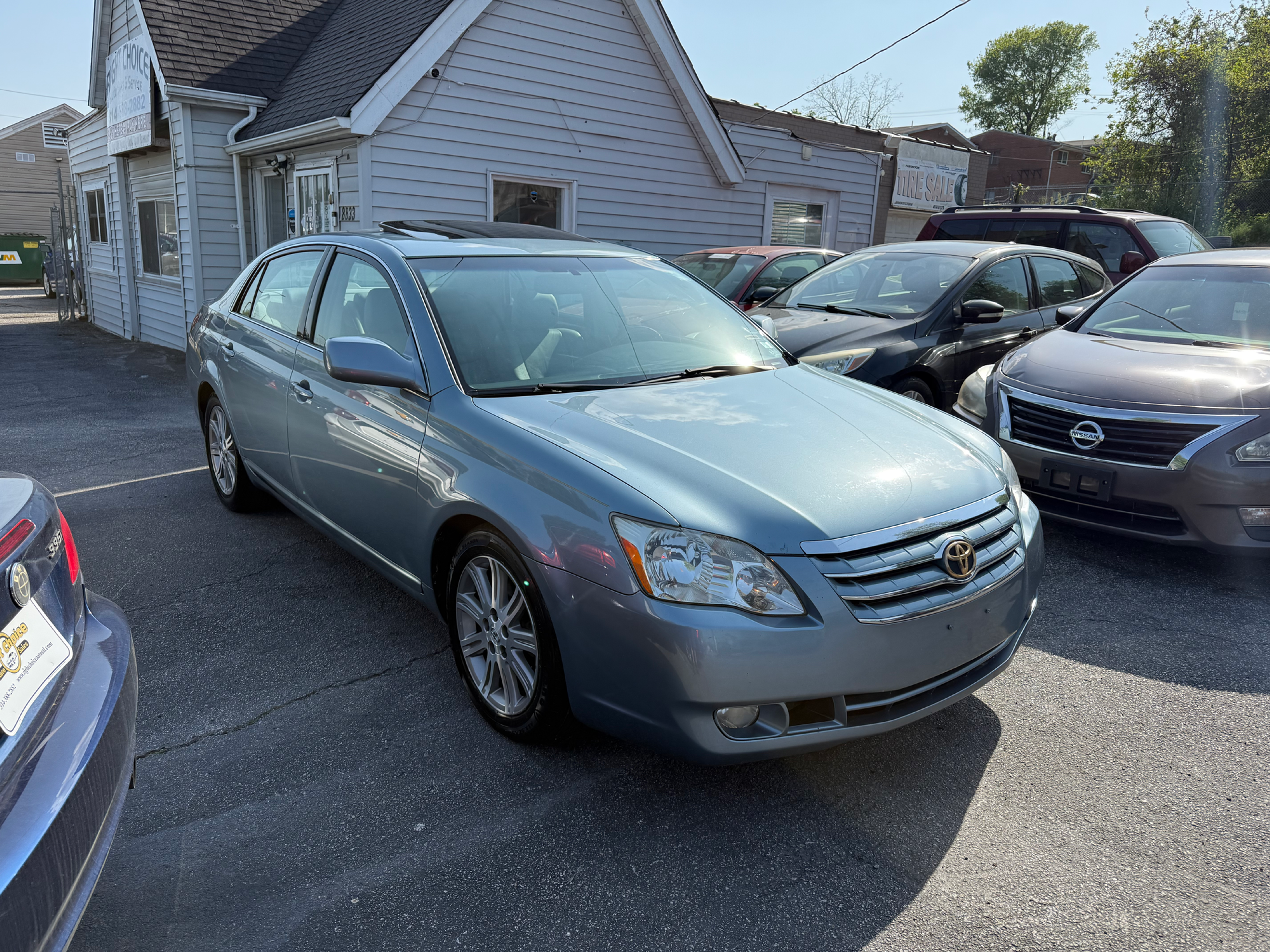 2005 Toyota Avalon Limited 