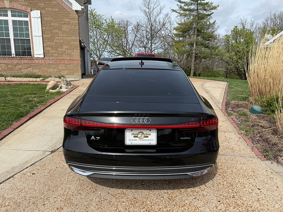 Thumbnail: 2019 Audi A7 Premium Plus Quattro 