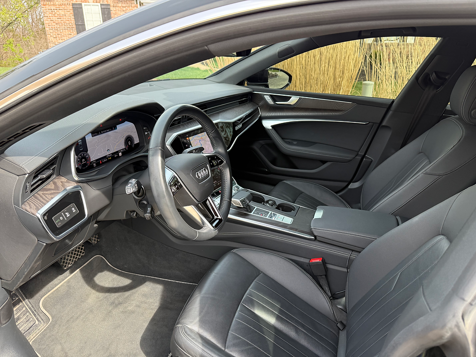 Thumbnail: 2019 Audi A7 Premium Plus Quattro 