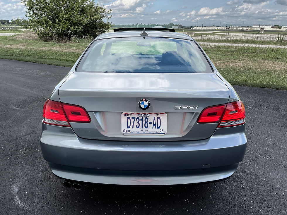 Thumbnail: 2009 BMW 328i