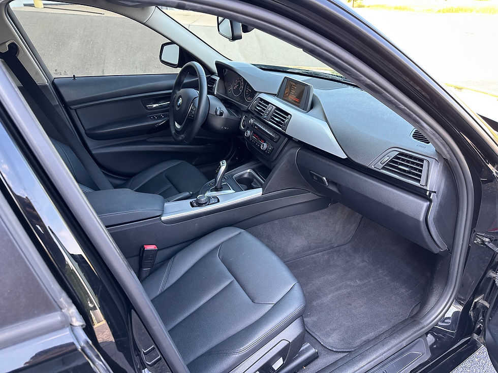 Thumbnail: 2015 BMW 328i Xdrive 