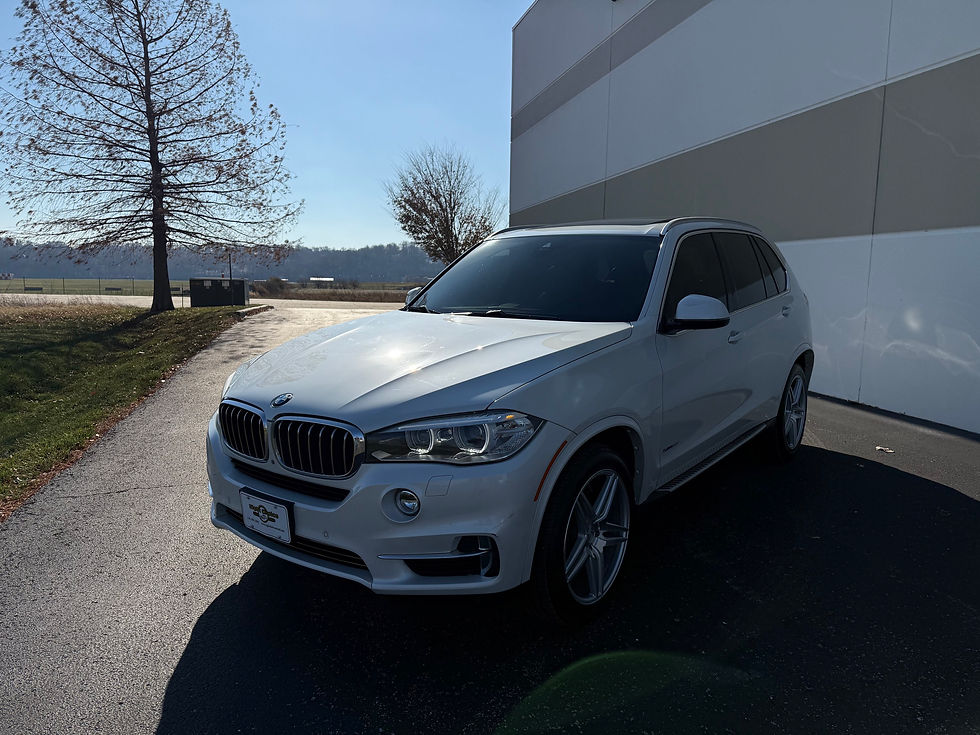 Thumbnail: 2014 BMW X5 Xdrive50i 