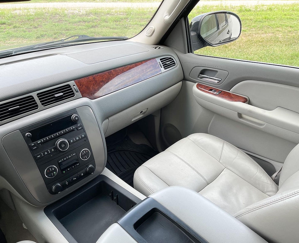 Thumbnail: 2009 GMC Yukon XL