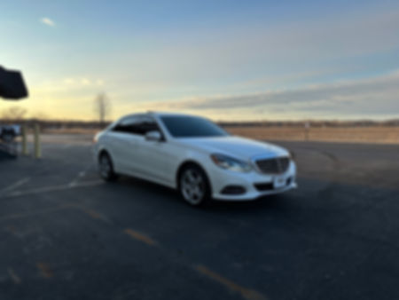2014 Mercedes E350 4Matic 