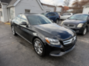 2018 Mercedes C300 4Matic