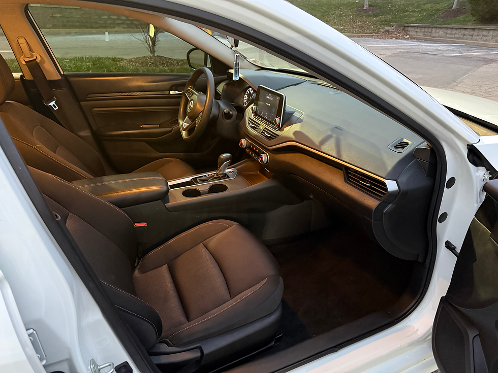 Thumbnail: 2020 Nissan Altima S