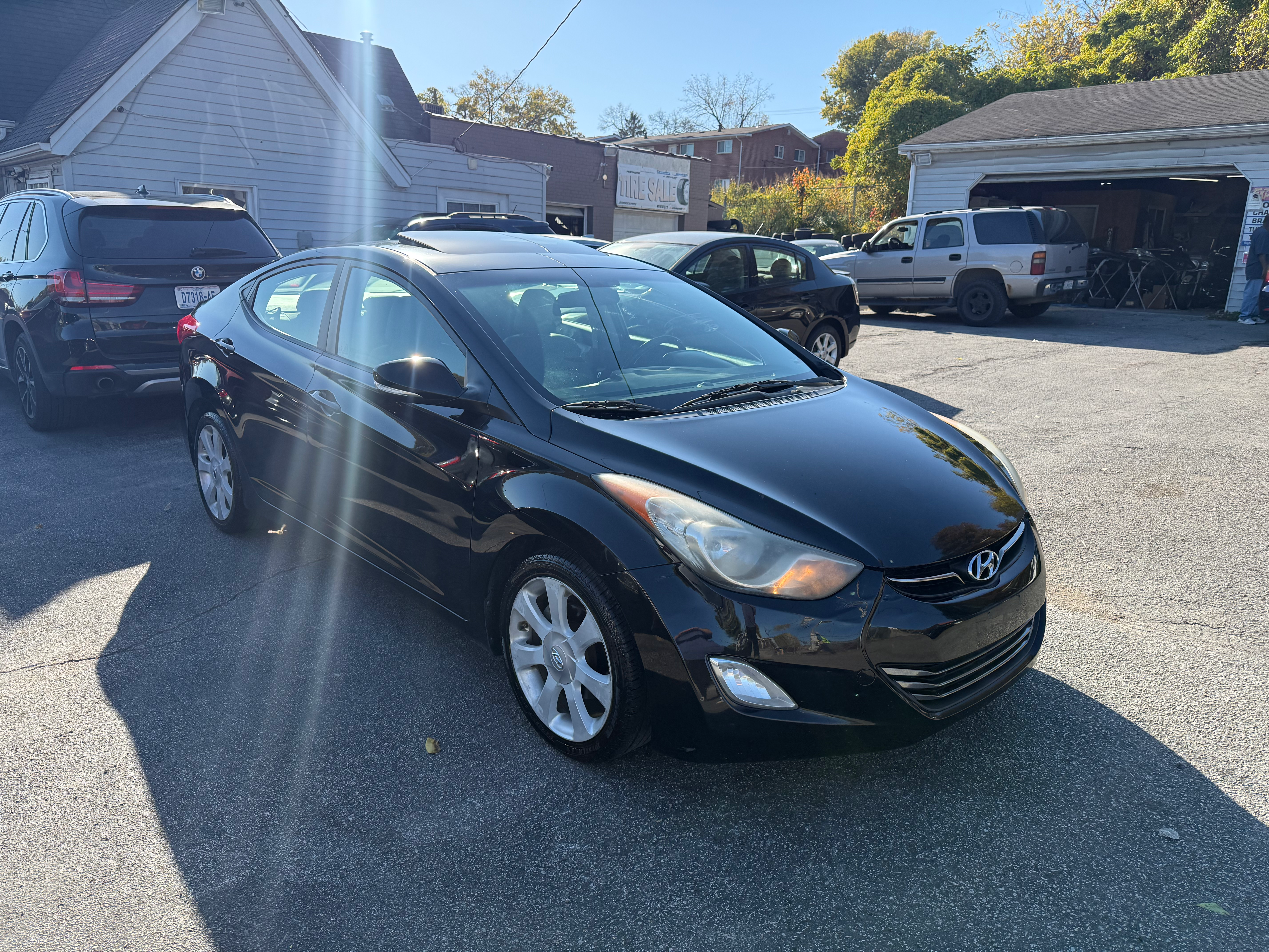 2011 Hyundai Elantra