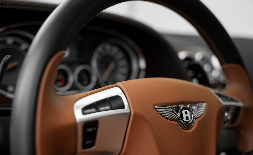 Thumbnail: 2014 Bentley Flying Spur