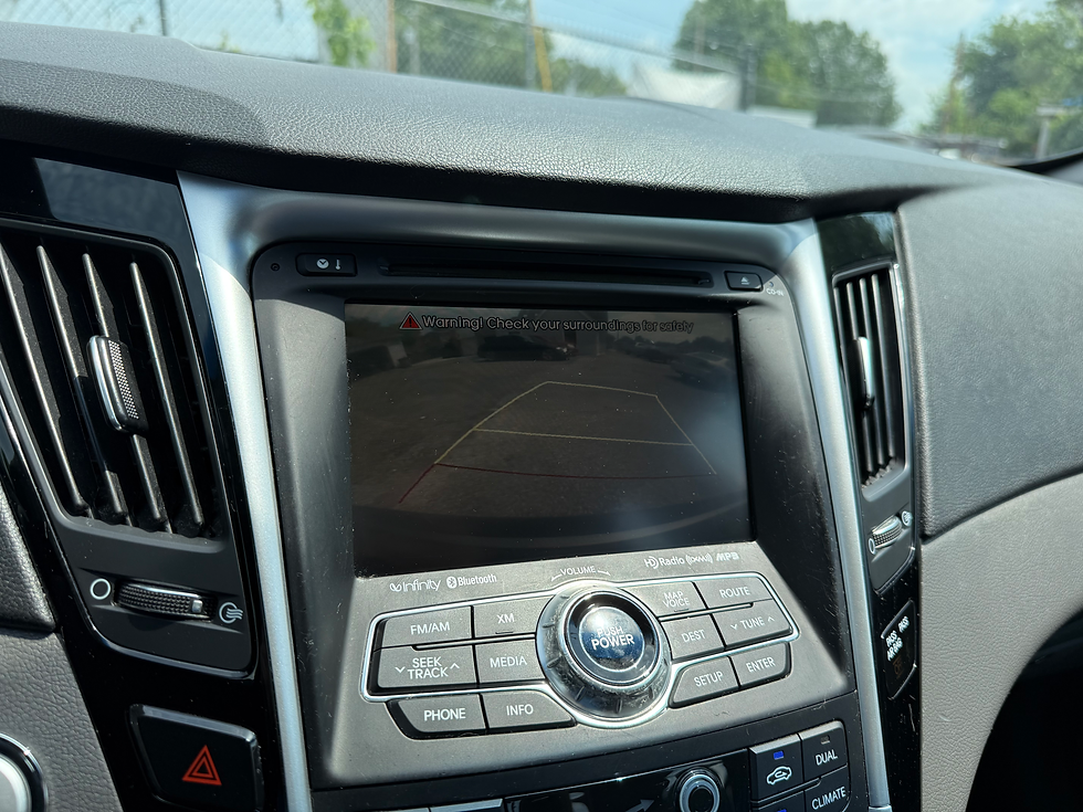 Thumbnail: 2012 Hyundai Sonata Limited 