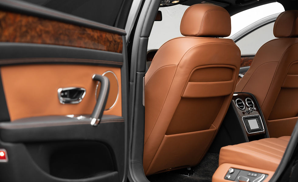 Thumbnail: 2014 Bentley Flying Spur