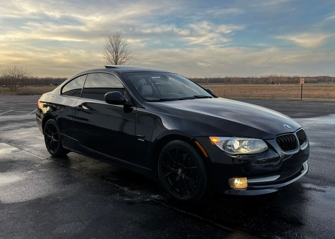 2012 BMW 328i Xdrive 