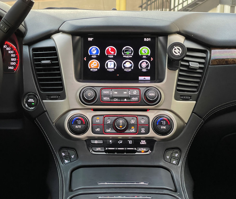 Thumbnail: 2016 GMC Yukon Denali XL