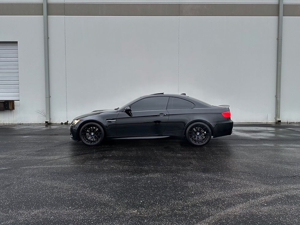 Thumbnail: 2013 BMW M3 Competition 