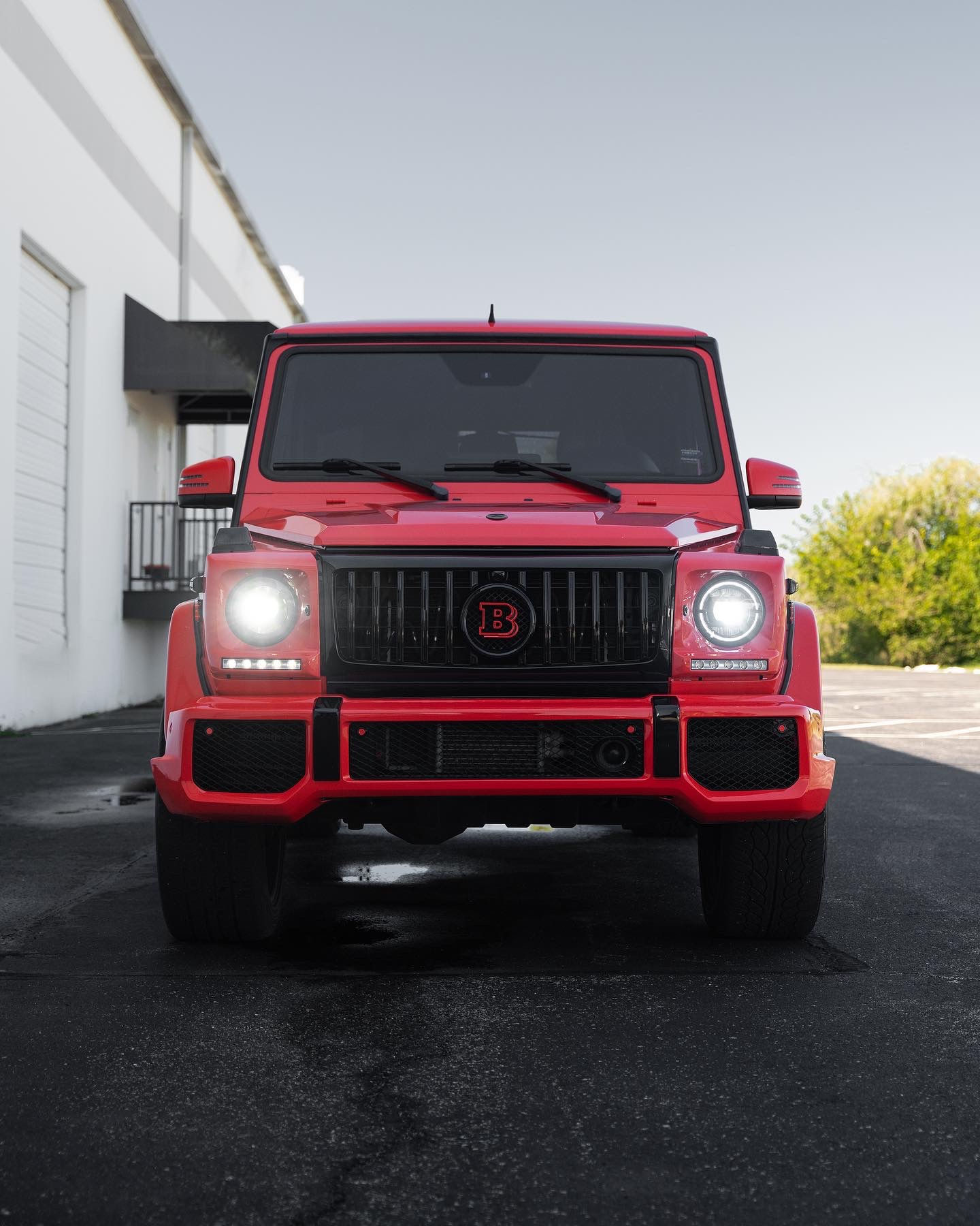 2014 Mercedes G550 4Matic