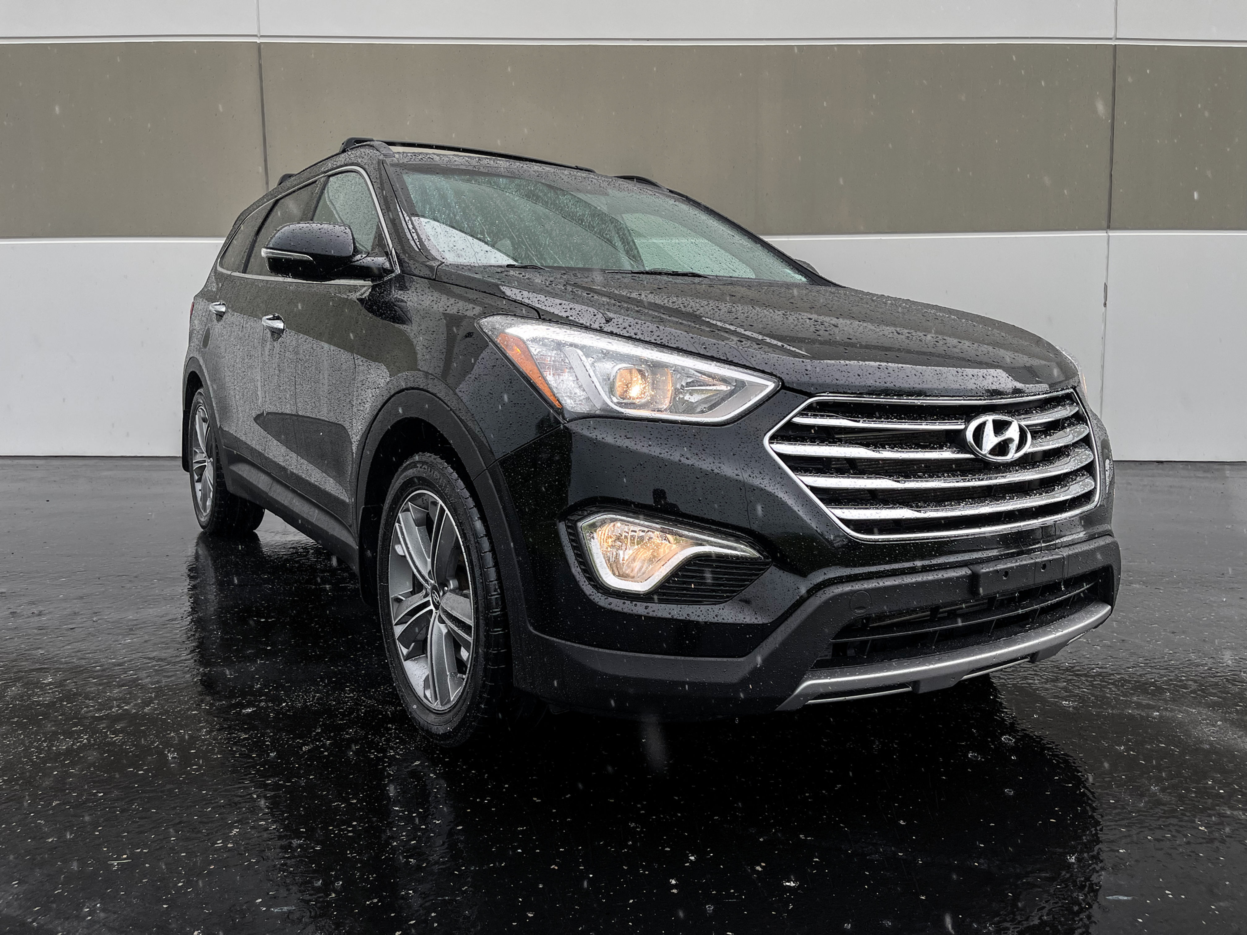 2015 Hyundai Santa Fe GLS