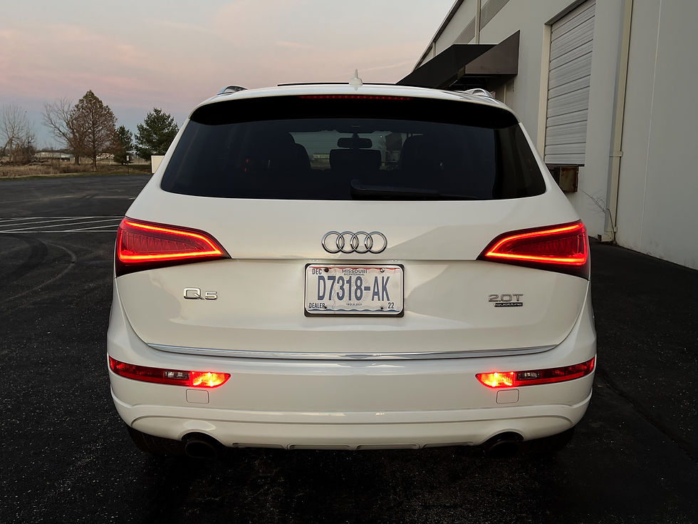 Thumbnail: 2015 Audi Q5