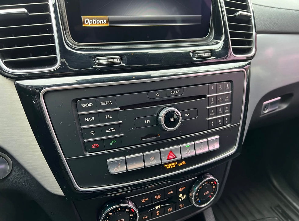 Thumbnail: 2017 Mercedes GLS450 4Matic