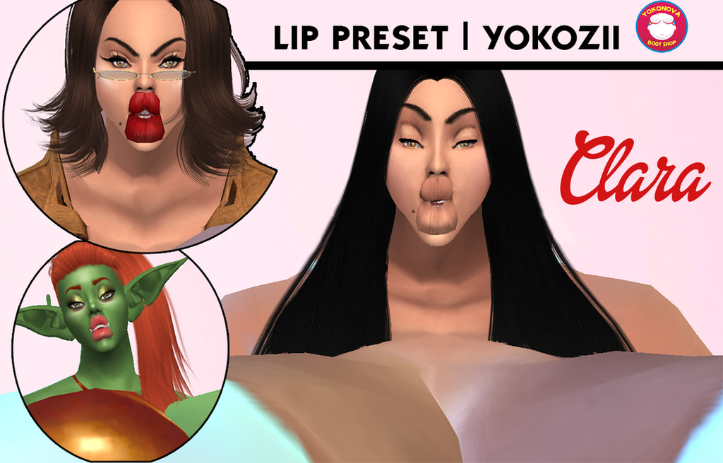 Sims 4 Breast Slider Mod