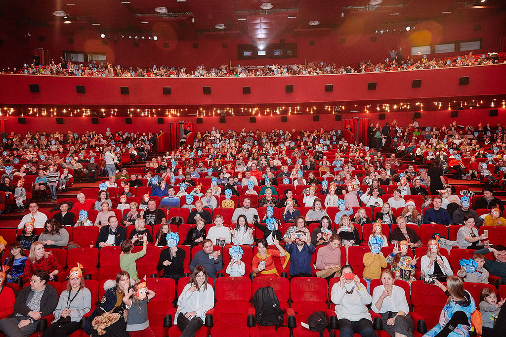 Каро 11 октябрь схема зала 1