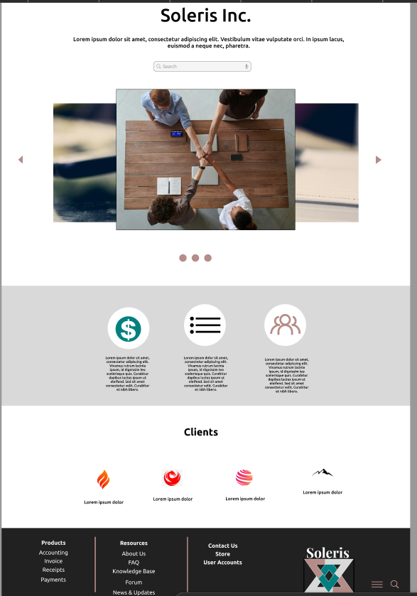 UX Case Study Invoice Website (3)