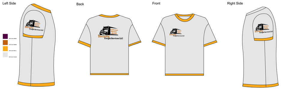 T-shirt Design Sample