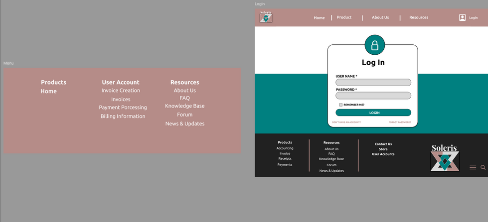 UX Case Study Invoice Website (4)