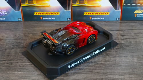 SUPER SPEED EDITION: Anki Overdrive THERMO Expansion Car | OWC