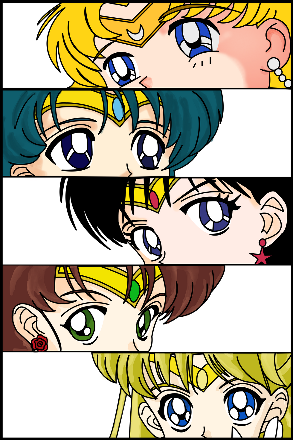Sailor Scouts
