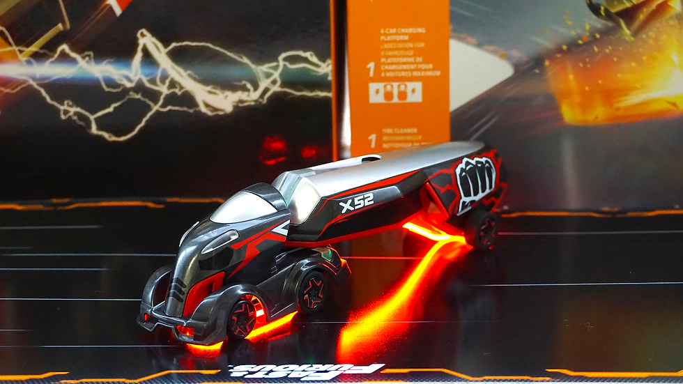 Thumbnail: Anki Overdrive X52 SuperTruck