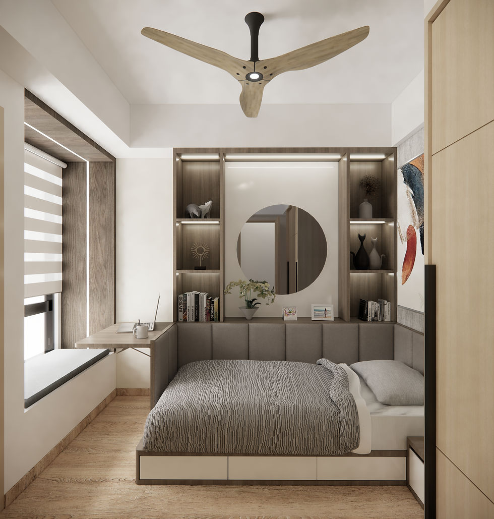 Bedroom 1-1