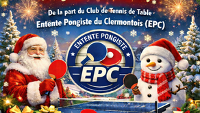 Joyeuses fêtes de fin d'année !