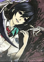 『夢ノ雫』黒霧