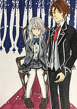 『灰ノ雫』Rosa＆Elpis