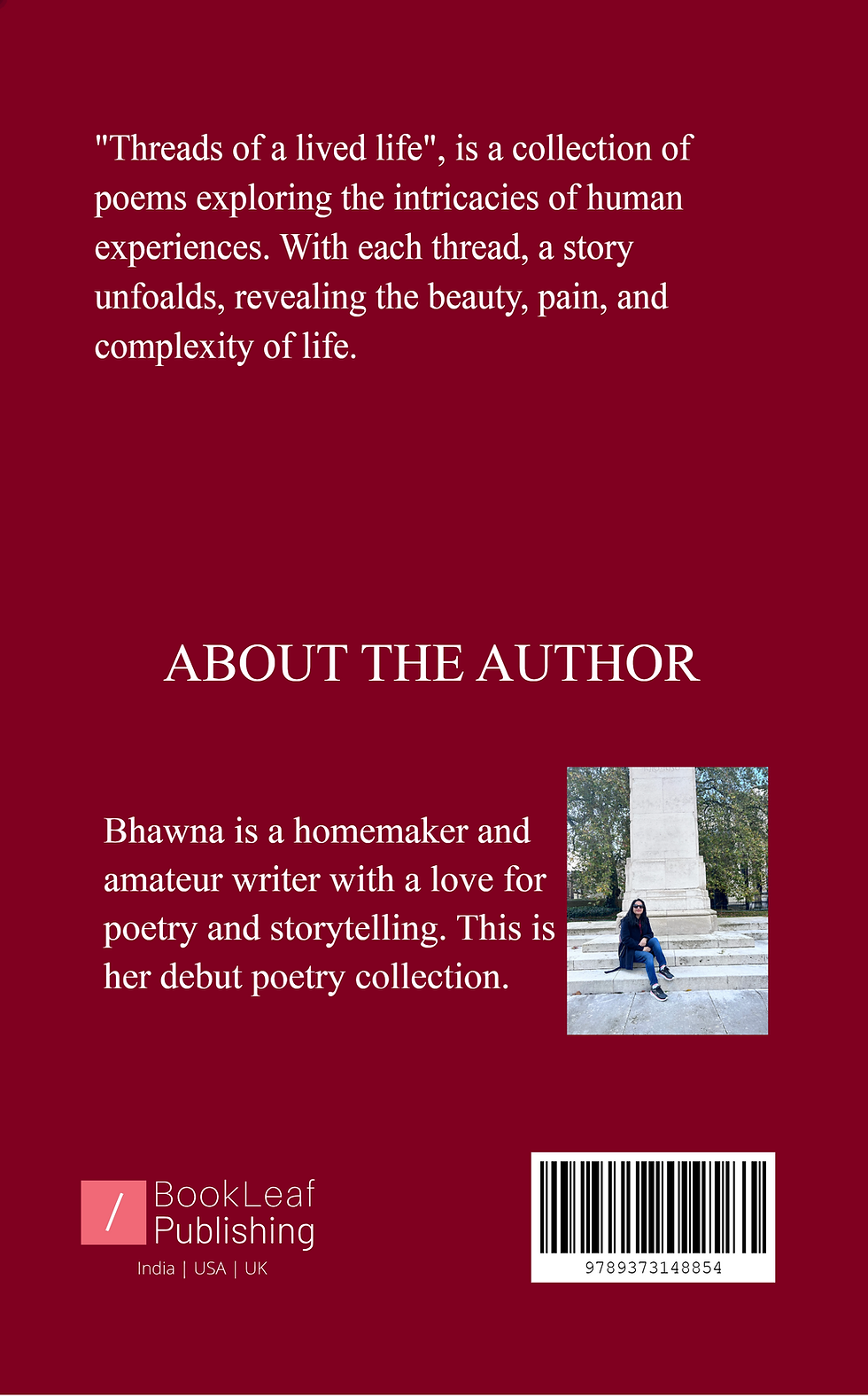 Thumbnail: Threads of a lived life