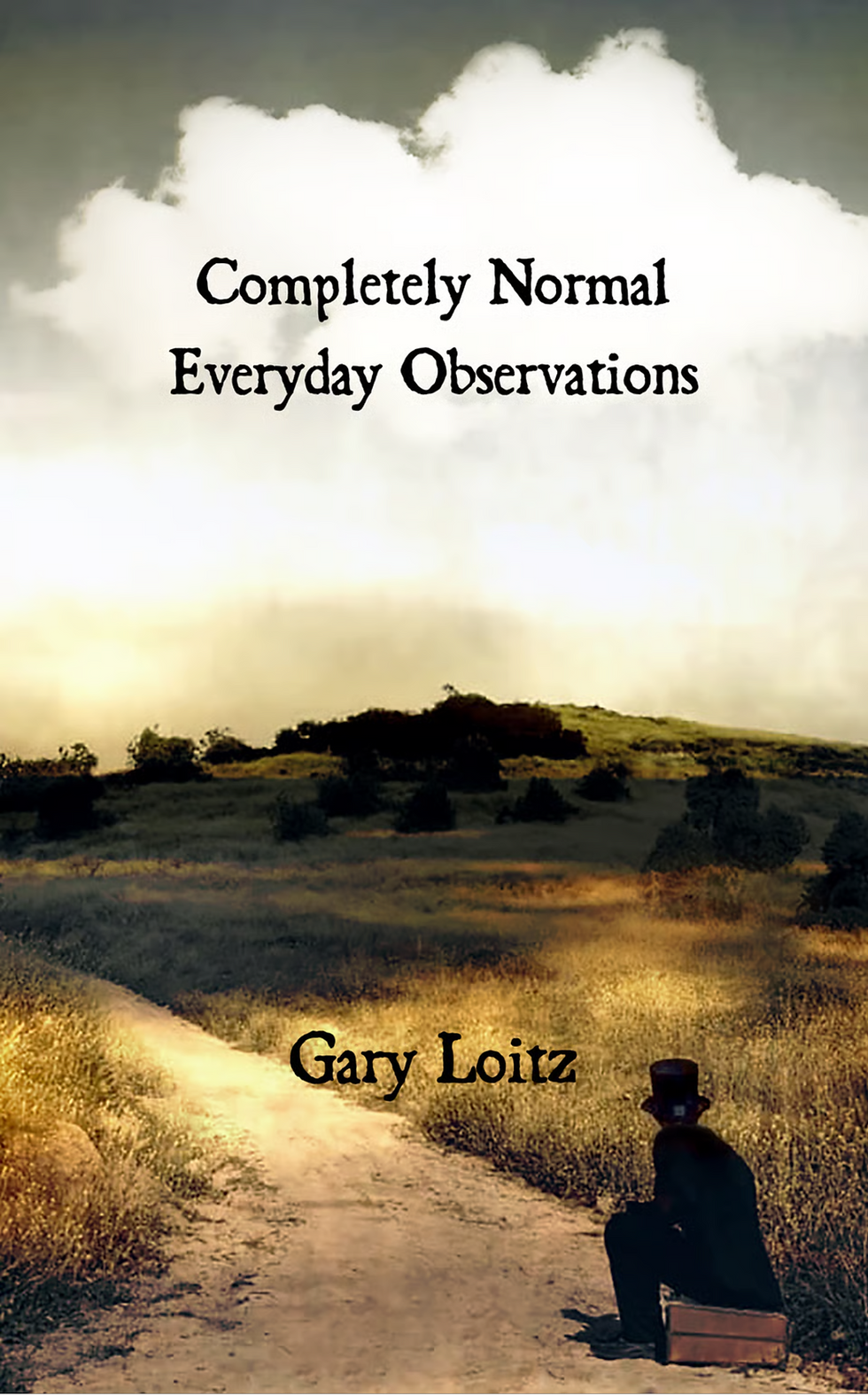 Thumbnail: Completely Normal Everyday Observations