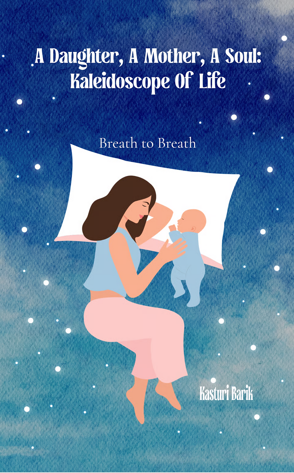 Thumbnail: A Daughter, A Mother, A Soul: Kaleidoscope Of Life