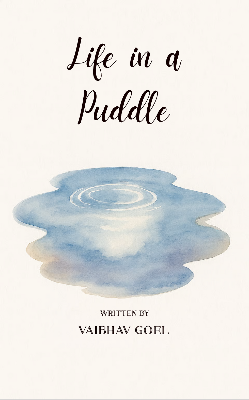Thumbnail: Life in a Puddle