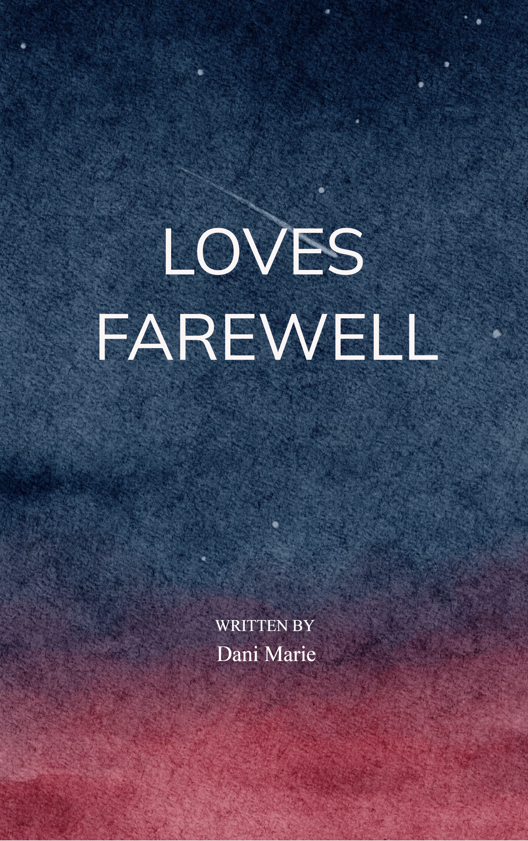  Love's Farewell