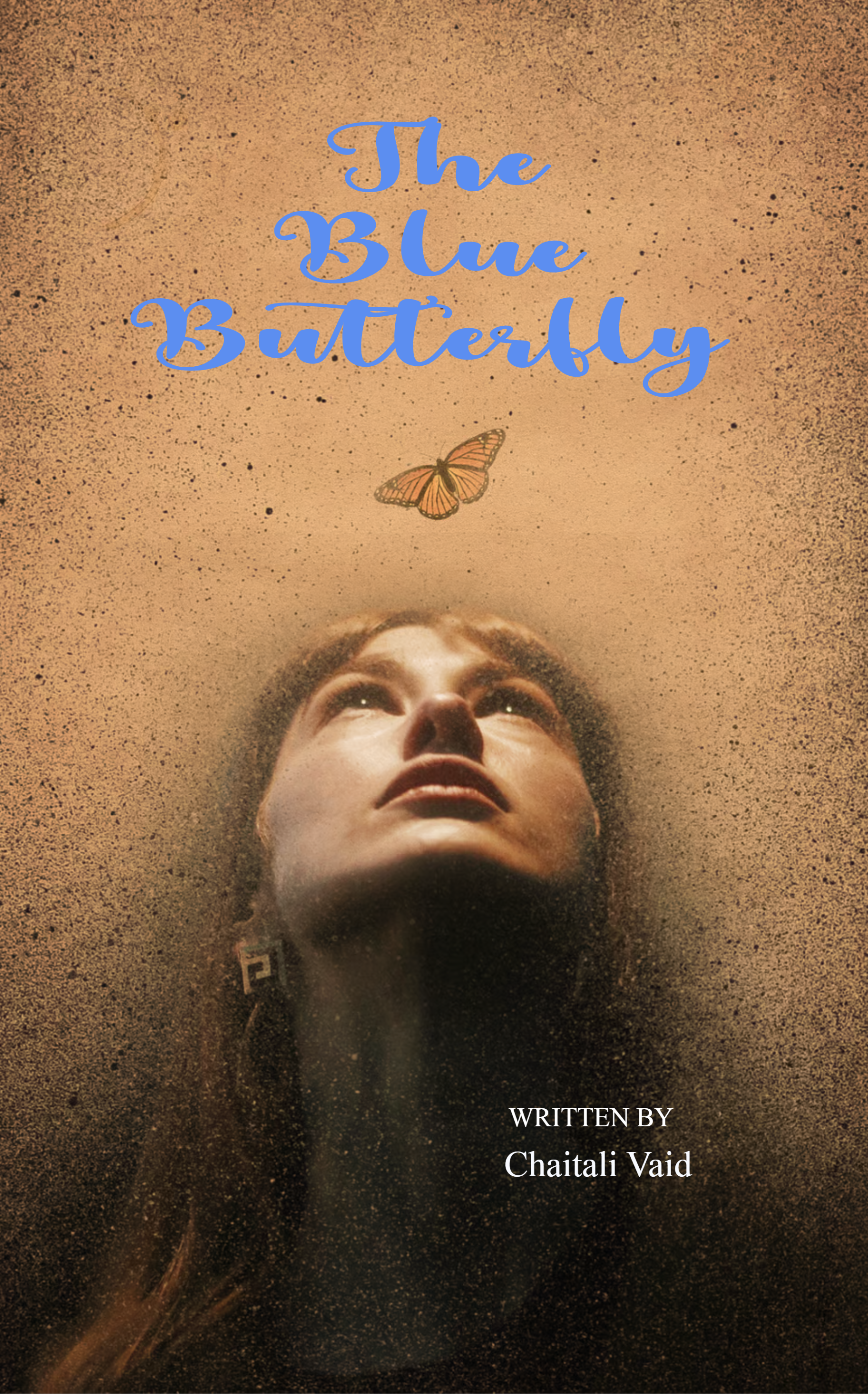 The Blue Butterfly
