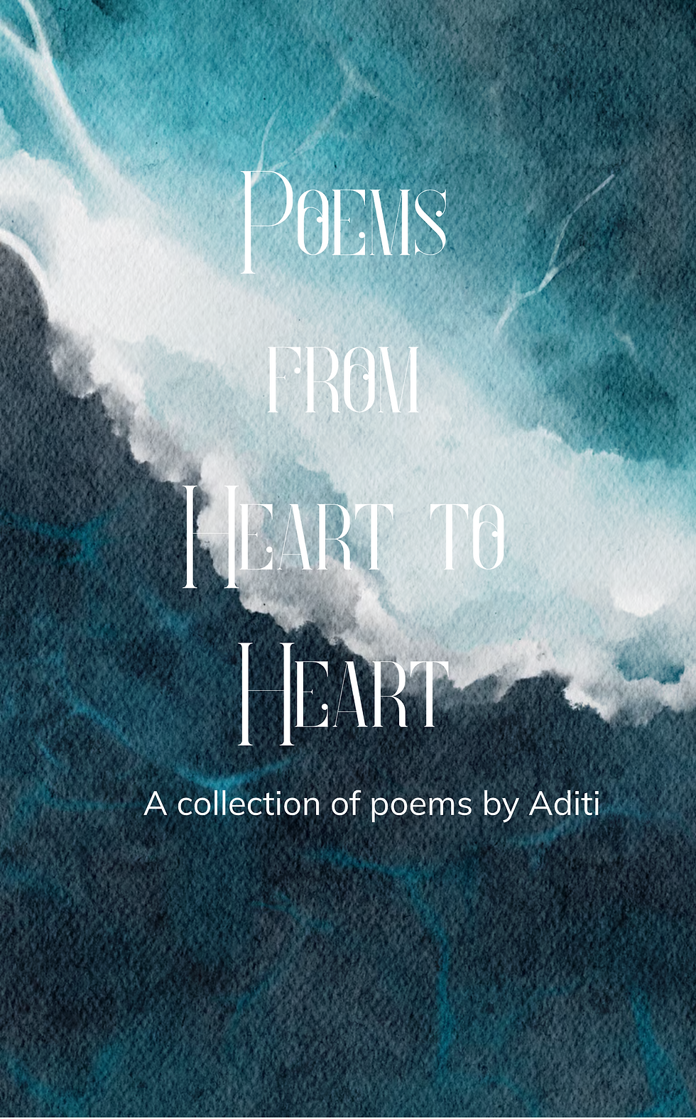 Thumbnail: Poems from heart to heart