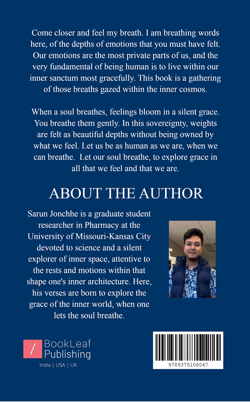 Thumbnail: When A Soul Breathes