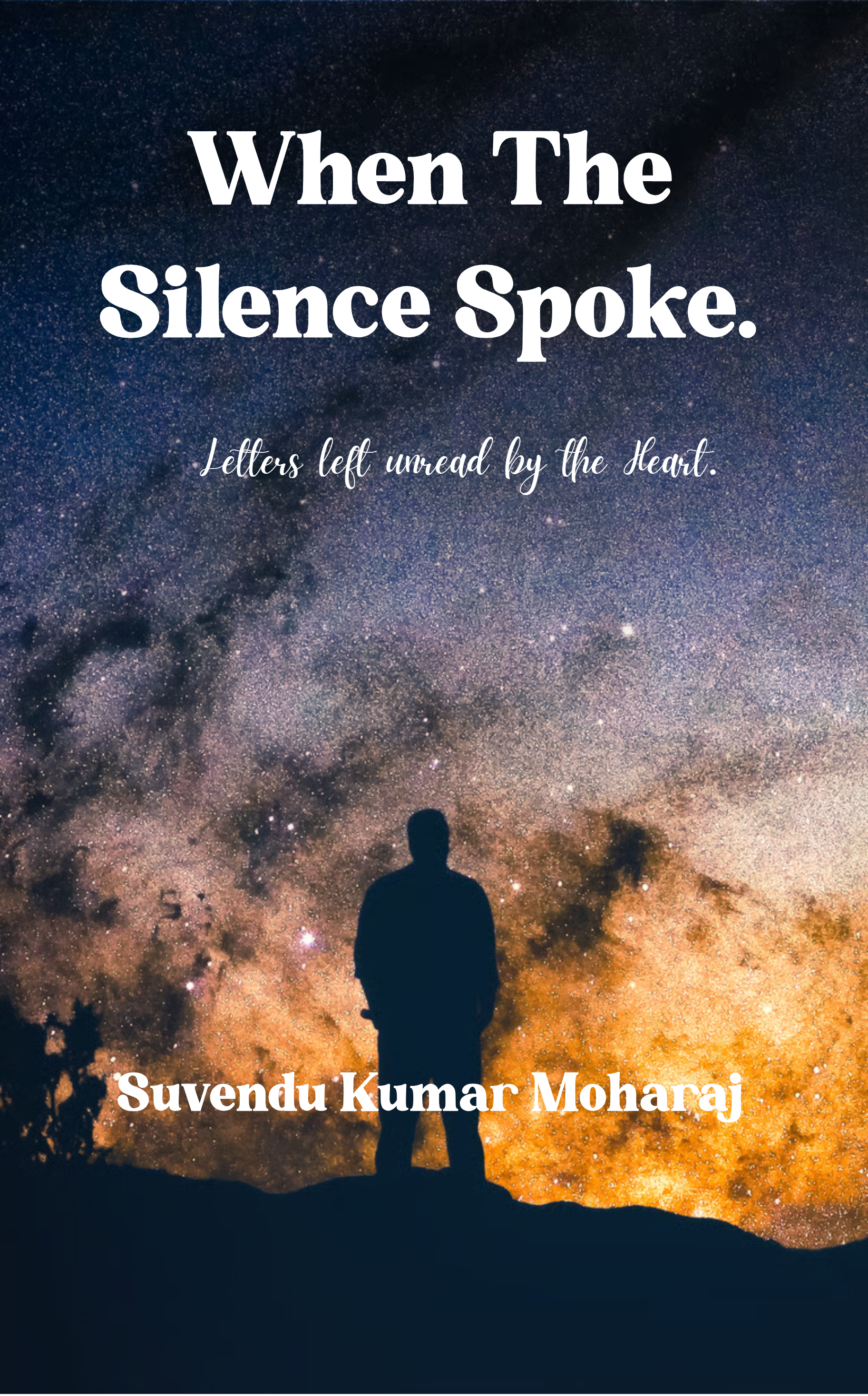 When the silence spoke