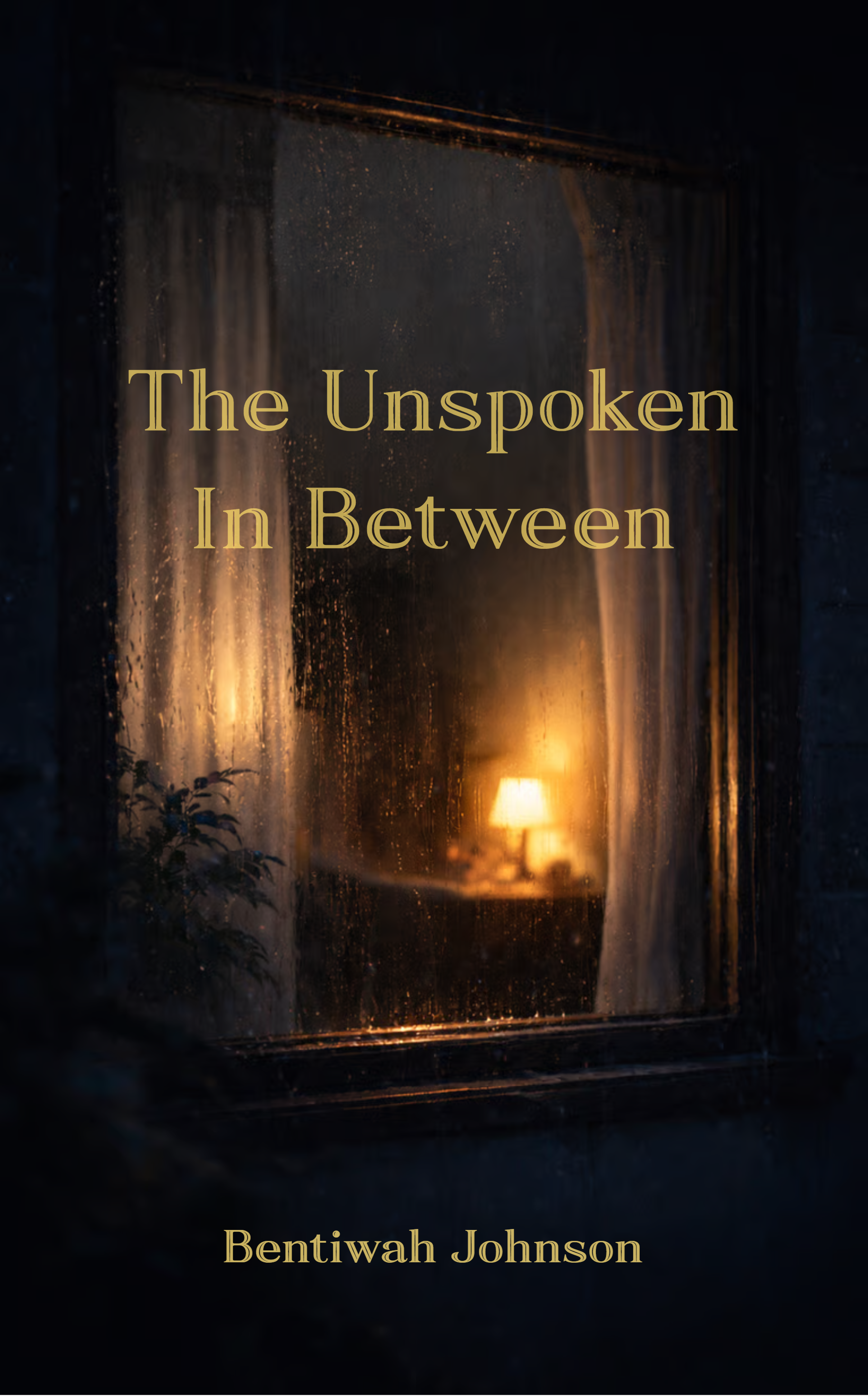 The Unspoken In Between