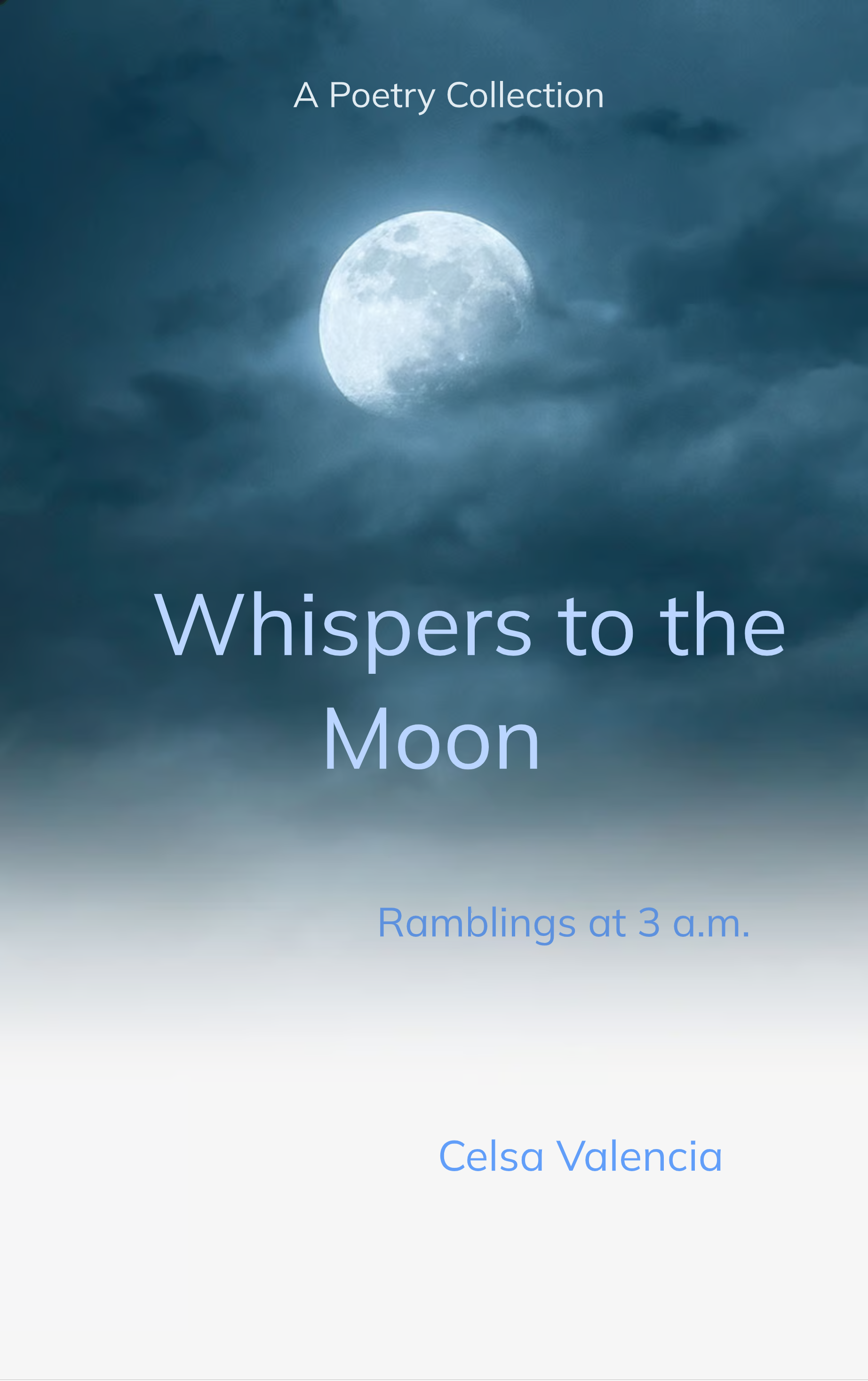 Whispers to the Moon