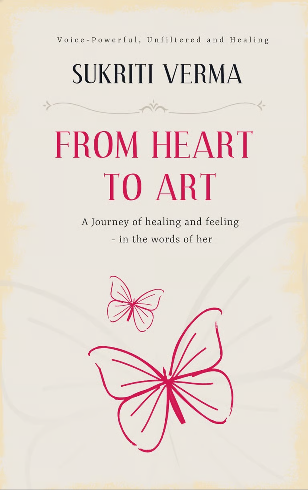 Thumbnail: From Heart to Art