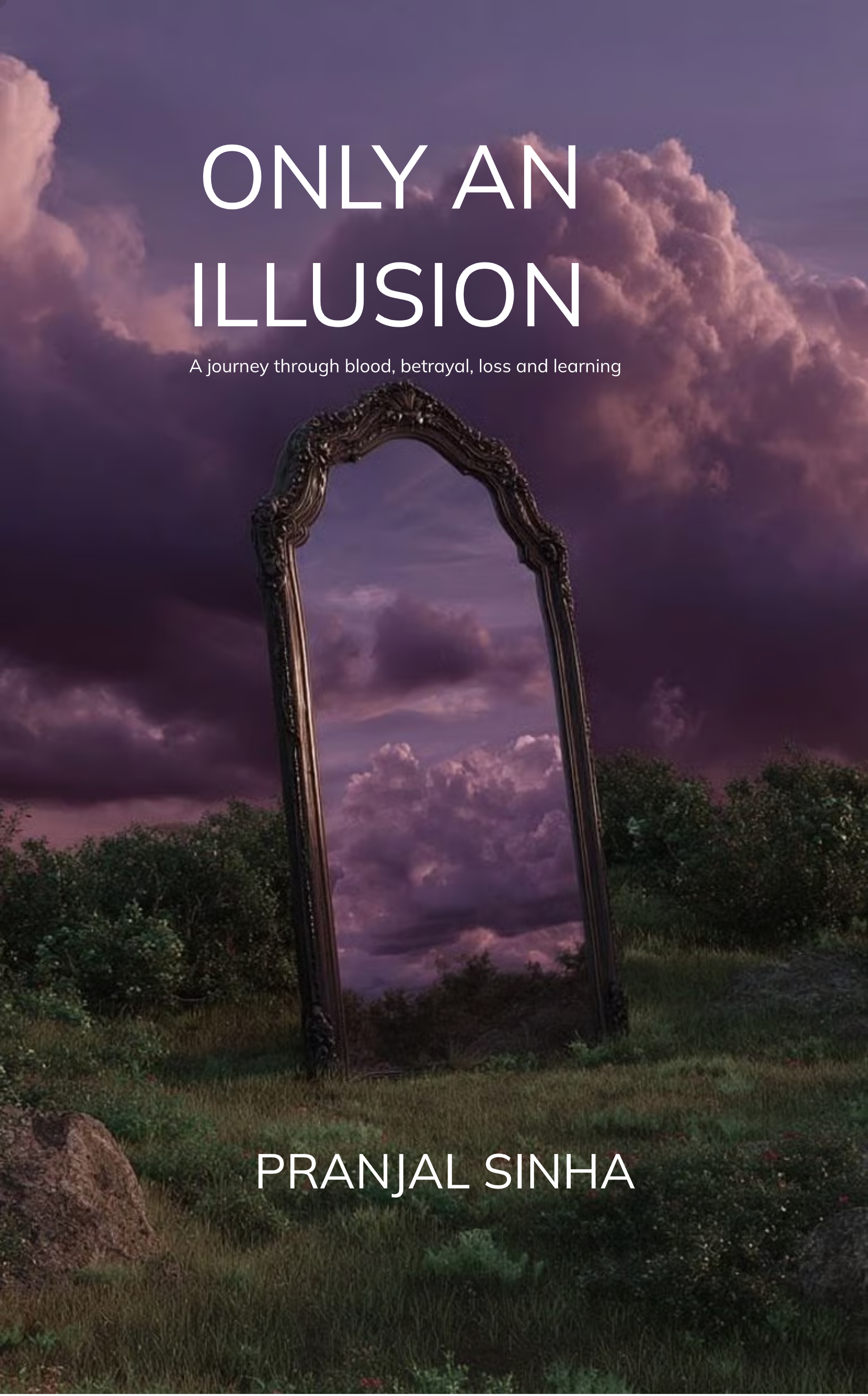 ONLY AN ILLUSION