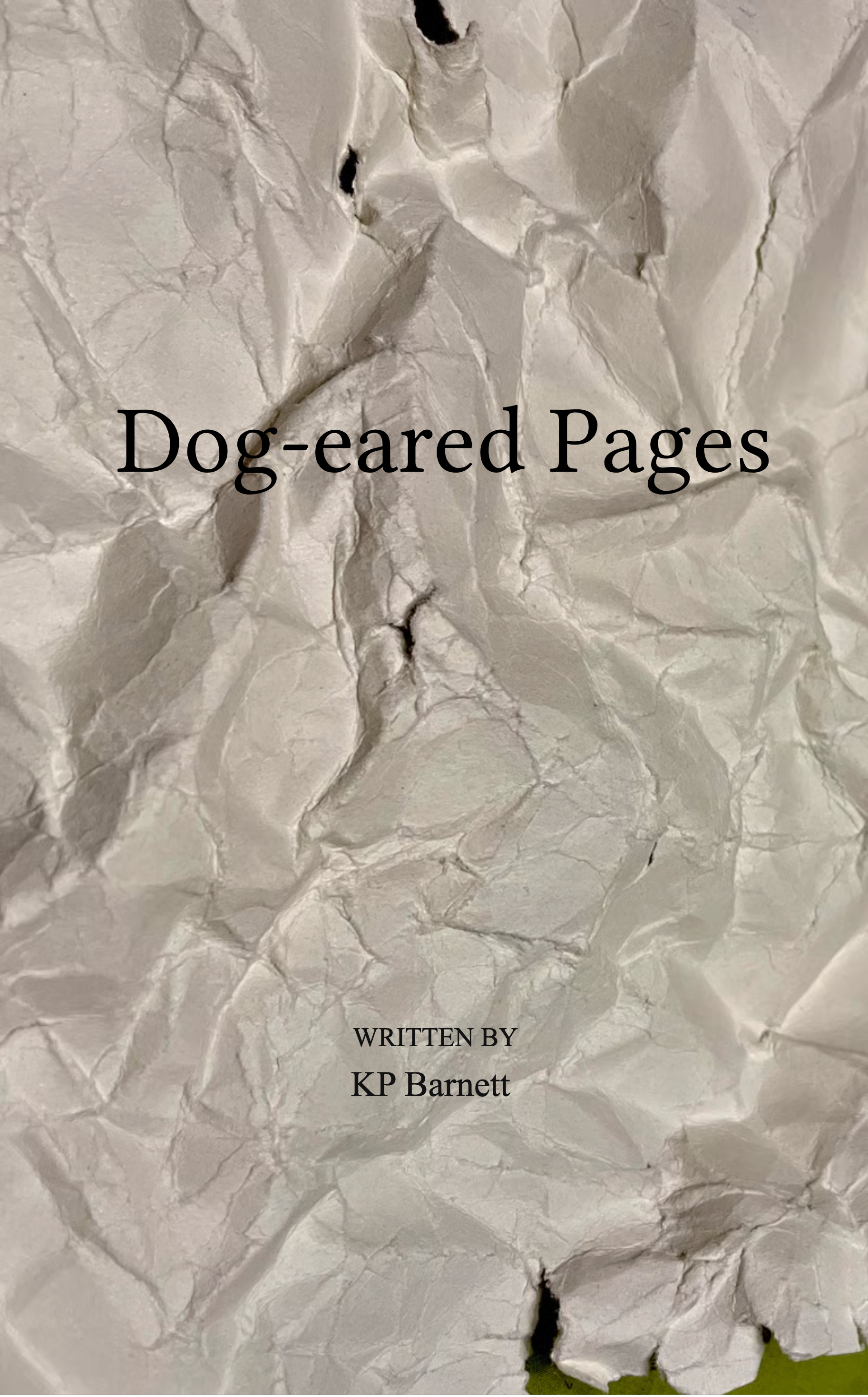 Dog-eared Pages